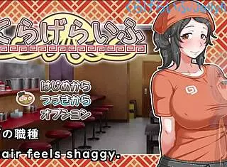 Have you seen this 2024 hentai with machine translated subtitles?