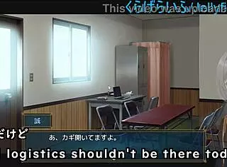 Have you seen this 2024 hentai with machine translated subtitles?