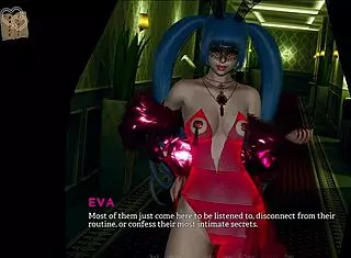 Eternum Game Episode 27 with Anime Style