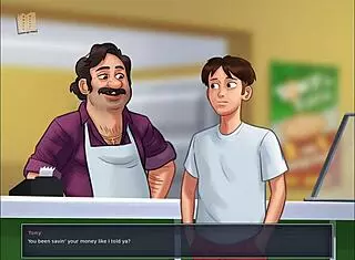 Summertime Saga 70 Update