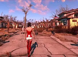 i play fo4 with fetish and bdsm fashion 2