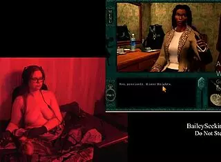 Check out these big natural tits on a naked BBW! 😍