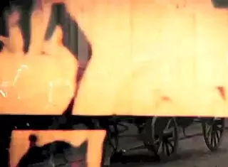 dark lantern entertainment presents beauty and the beast vintage film