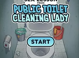 厕所辣妈教害羞男孩厕所猛操