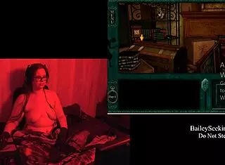 Check out these big natural tits on a naked BBW! 😍