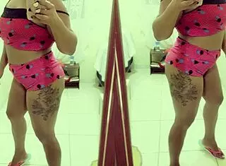 trailer - employee of the ex bbb brazil in belly dance