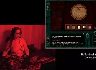 Check out these big natural tits on a naked BBW! 😍