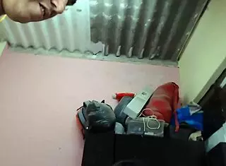 They tied me up and blindfolded me to fuck me like their sexy slave, shoving their cock deep into my throat