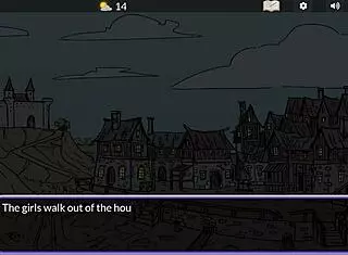 Queen Feels Anal Ecstasy In Brothel