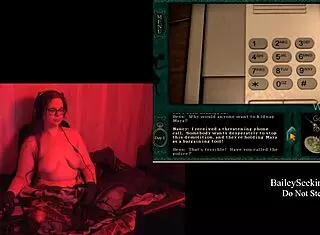 Check out these big natural tits on a naked BBW! 😍