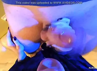 Pov Blowjob And Facefuck Cum In Mouth With Teen 18+ Pornstar