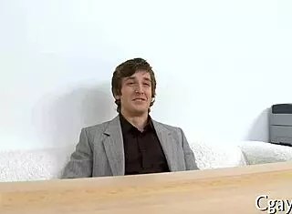 watch this hunk suck cock nasty?