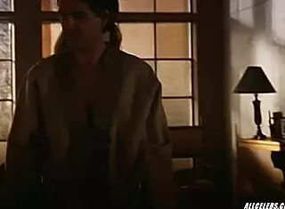 kim delaney shines in temptress 1995 retro scene with small 18+ charm