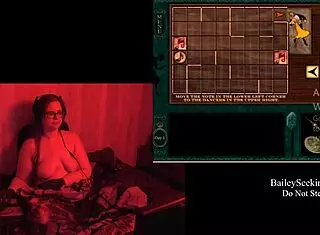 Check out these big natural tits on a naked BBW! 😍