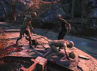 Fallout 4: Katsu explores the Commonwealth with some fun.