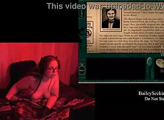 Check out these big natural tits on a naked BBW! 😍