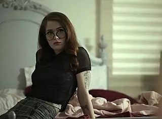 Wow! Sabina Rouge and Madi Meadows in Wild Lesbian Study Pt 2!