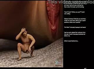 Small Girl Gets Fucked in 3D Cartoon