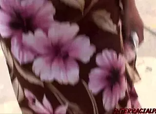 milf naddy rides monster black cock hard!