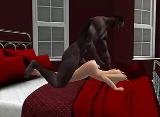 maría fucks the plumber in every position 😍