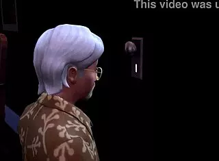 Sims 4 Mary-Kate & Ashley Get Boob Jobs