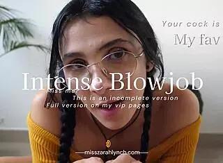 Don't think this cute face can't deepthroat. Can't wait to make you explode.