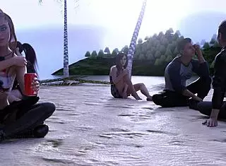 Football star 0 1 is an exciting anime adventure with redhead characters