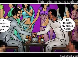 savita bhabhi episode 43 sex story