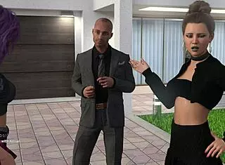 Football star 0 1 is an exciting anime adventure with redhead characters