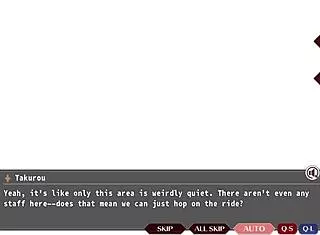 Doukyuusei - Mai Events & Ending with Students