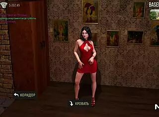 嘿，想在时尚商业e2 57操老板吗？