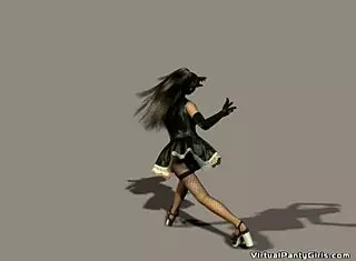 I AM Your Personal Virtual REDHEAD Stripper