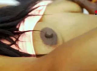 Bodyguard Fucks Boss's Wife To Keep His Job