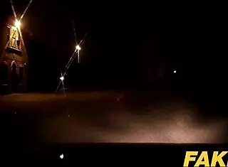 fake cop cheeky young 18+ lass likes daring outdoor sex 🚔