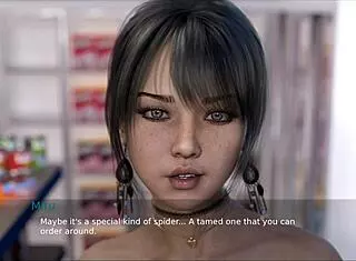 Where did it all begin in this hentai anime?