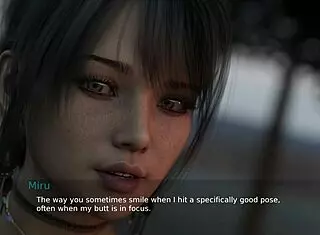 Where did it all begin in this hentai anime?