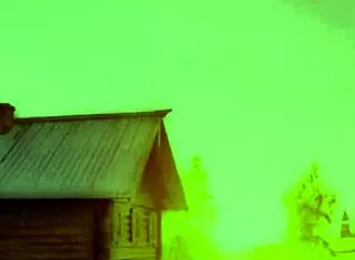 russian girl bent over in hentai doggystyle!