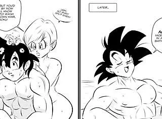 dragon ball z compilation 3 with epic battles 😎