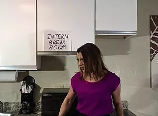 Maria Jade Feels Seduction's Thrill