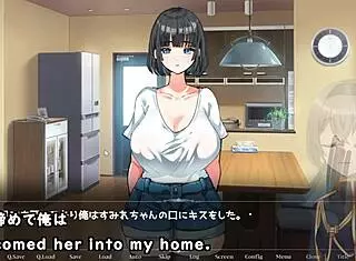 Sumire-Chan In Neighborhood, Defenseless And Resistless