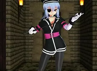 女英雄场景 - 第12部 Astriede 1