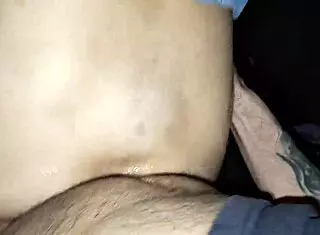 wife exposing her ass at the window for public fun 😈