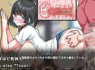 Sumire-Chan In Neighborhood, Defenseless And Resistless