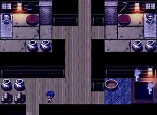 i'm playing this hentai game with tanned natsuki, and this weird guy wants a striptease