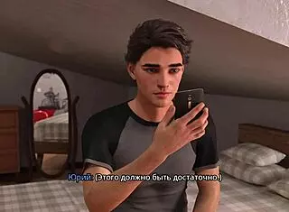 Complete gameplay of freshwomen college adventures part nine