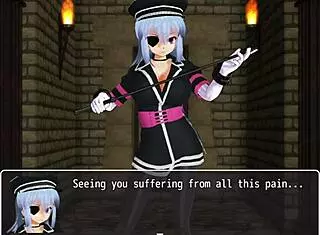 girl b hero scenes - part 12 astriede 1