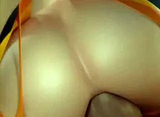 Tracer getting her fat ass pounded by monster cock 😈