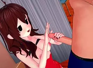 girlfriend fnf in bikini visits the infirmary for some uncensored fun with her friend