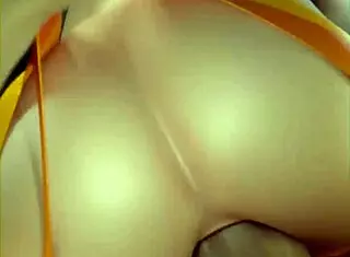 Tracer getting her fat ass pounded by monster cock 😈