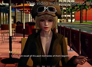 my bully fucks me as lover in hentai anime